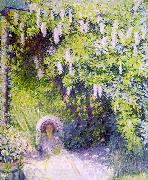 Wisteria Philip Leslie Hale